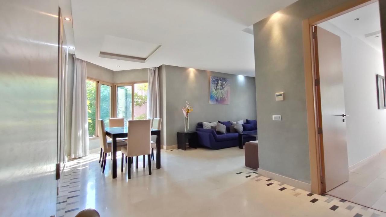 Prestigia Appartement De Luxe Marrakesh Esterno foto