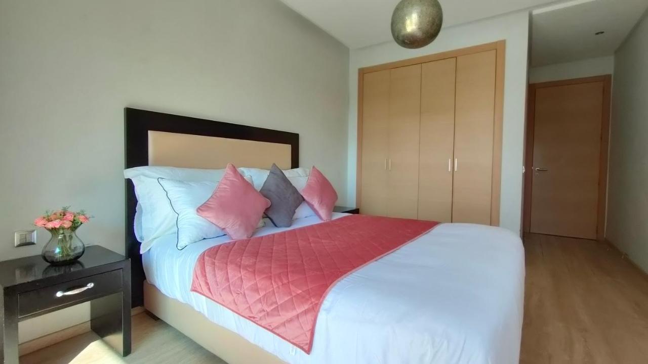 Prestigia Appartement De Luxe Marrakesh Esterno foto