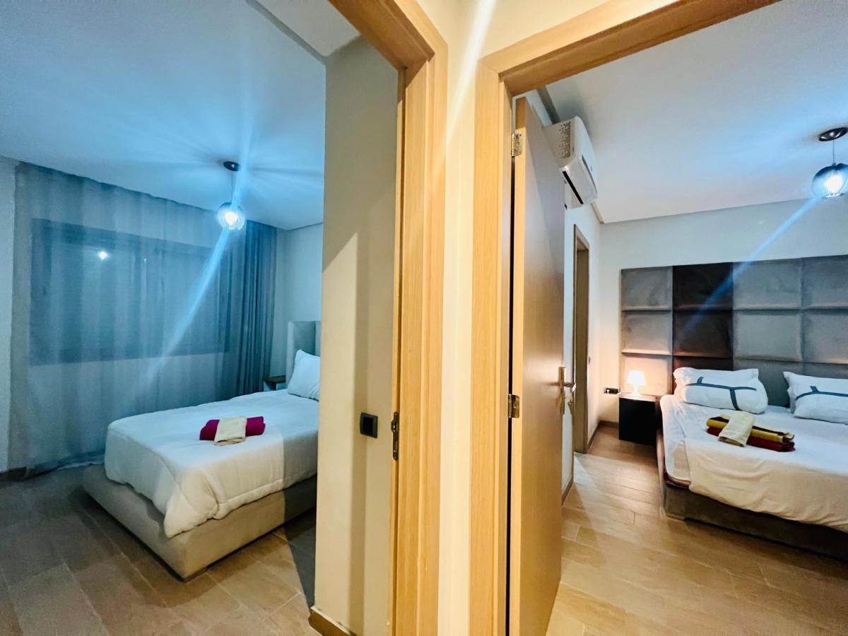 Prestigia Appartement De Luxe Marrakesh Esterno foto