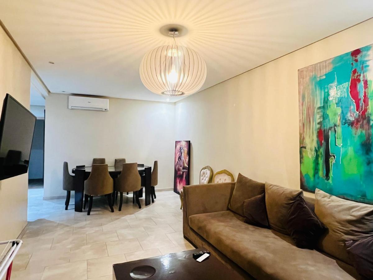 Prestigia Appartement De Luxe Marrakesh Esterno foto