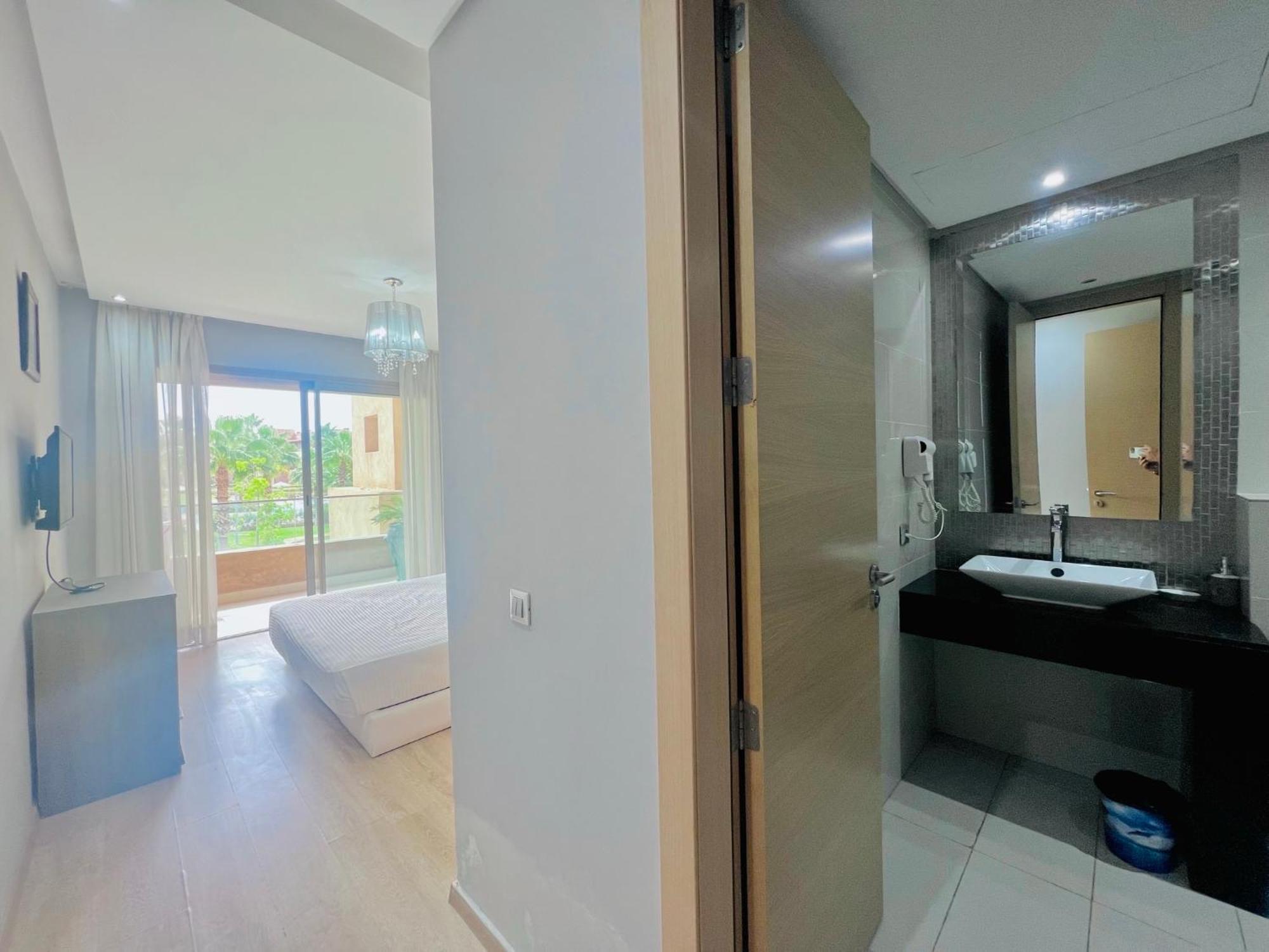 Prestigia Appartement De Luxe Marrakesh Esterno foto