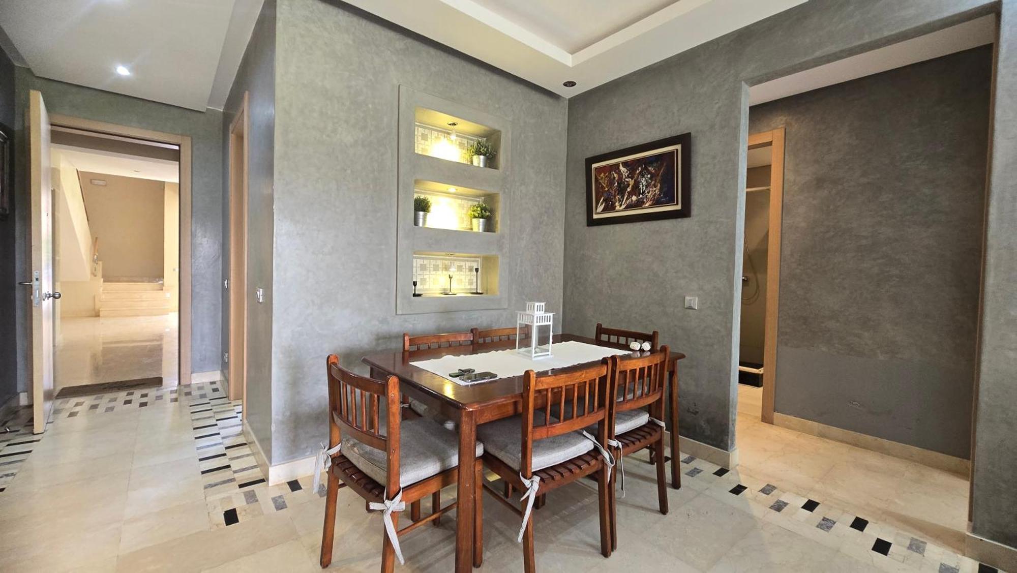 Prestigia Appartement De Luxe Marrakesh Camera foto