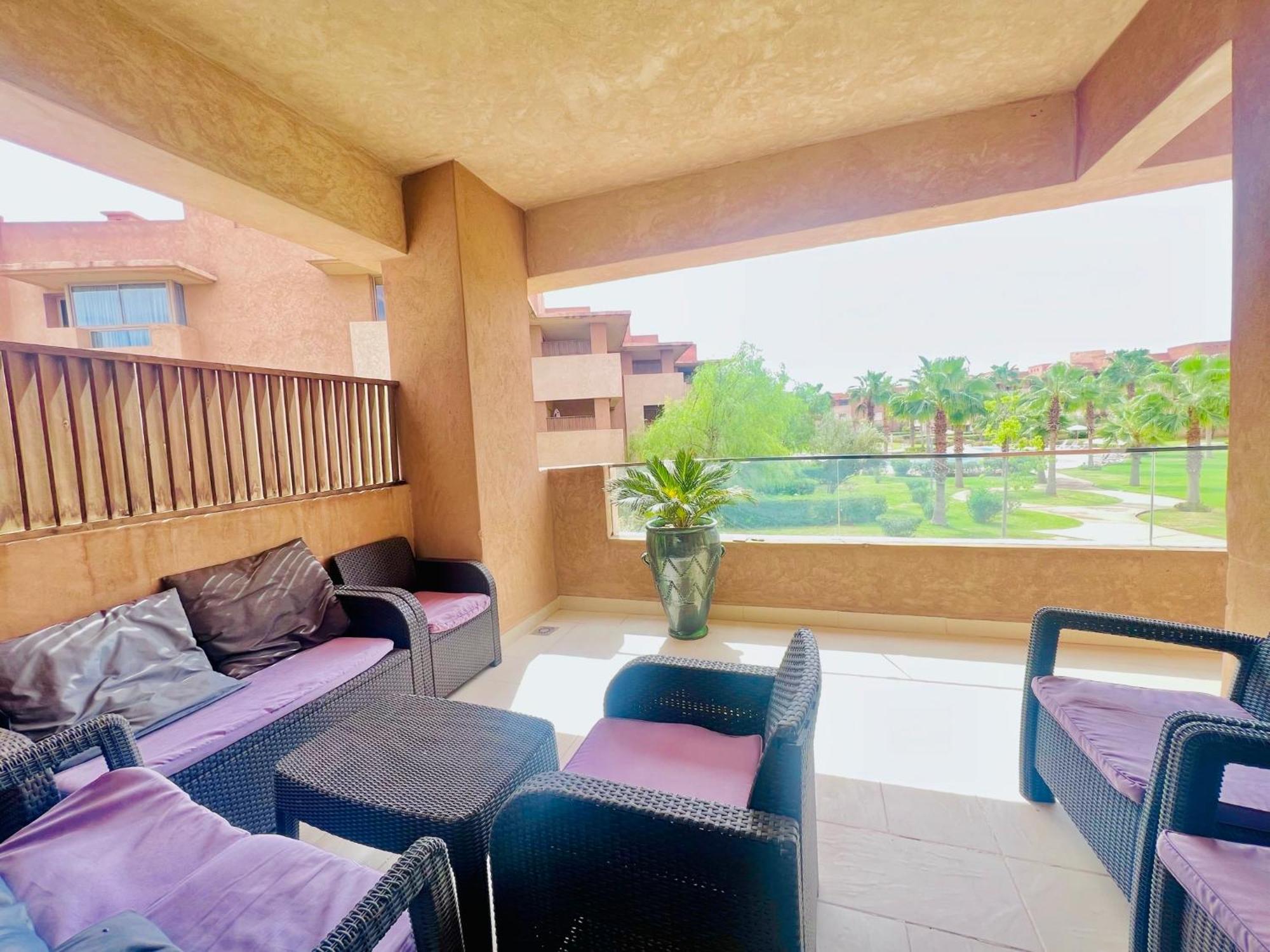 Prestigia Appartement De Luxe Marrakesh Esterno foto