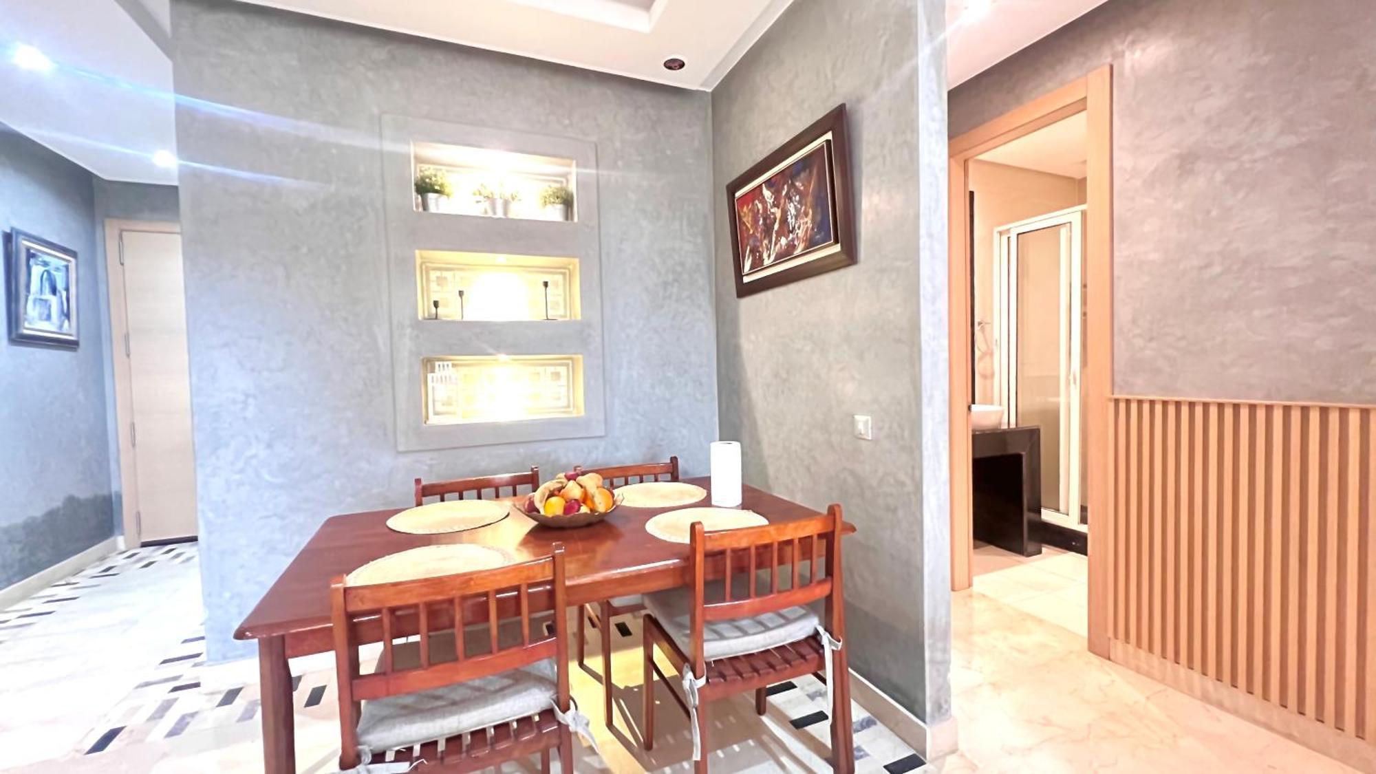 Prestigia Appartement De Luxe Marrakesh Esterno foto