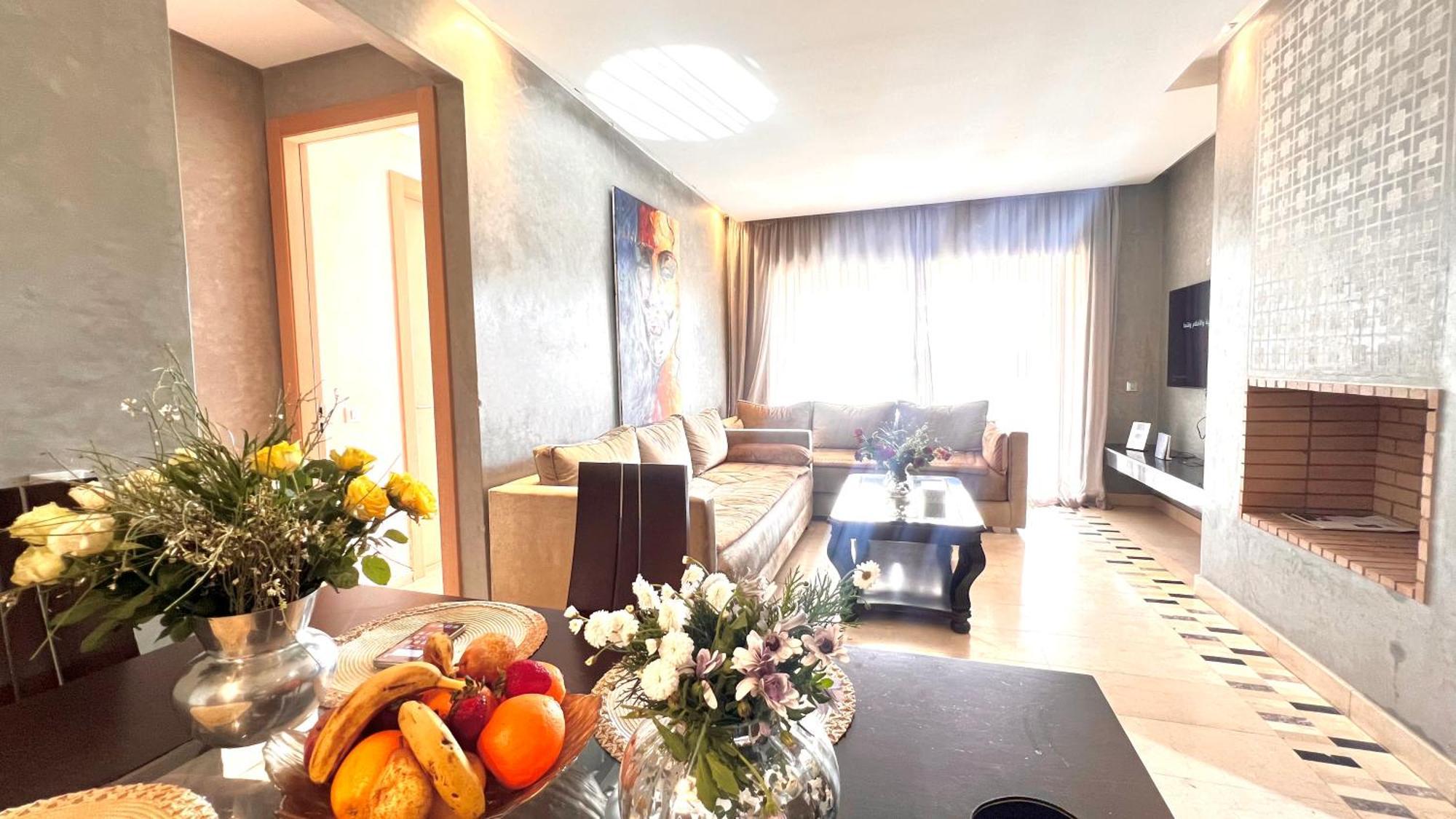 Prestigia Appartement De Luxe Marrakesh Esterno foto