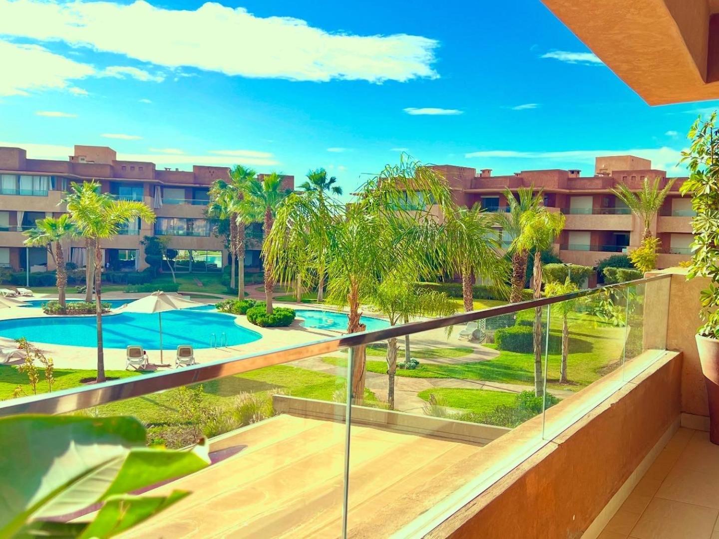 Prestigia Appartement De Luxe Marrakesh Esterno foto