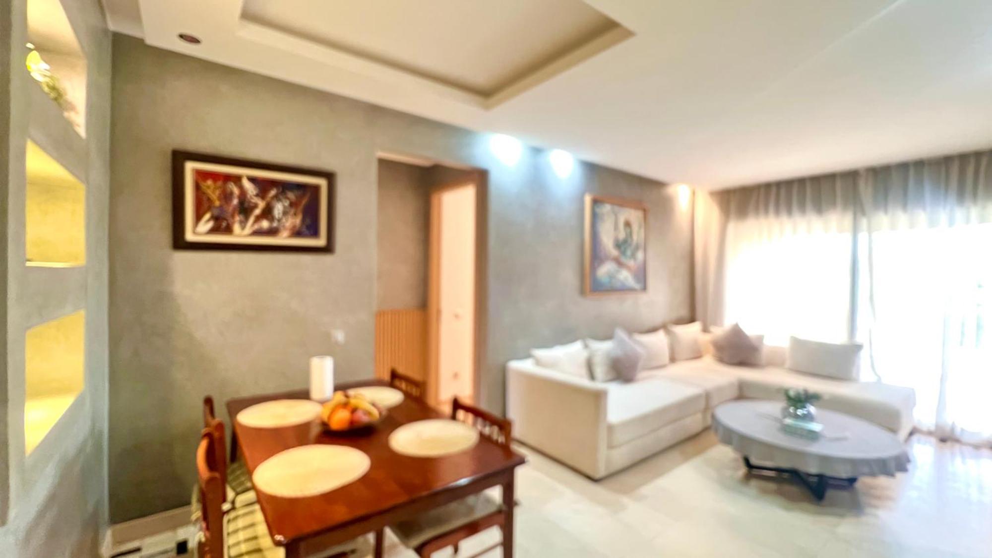 Prestigia Appartement De Luxe Marrakesh Esterno foto