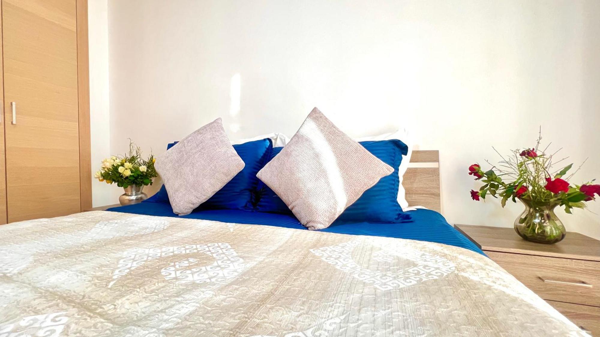 Prestigia Appartement De Luxe Marrakesh Esterno foto