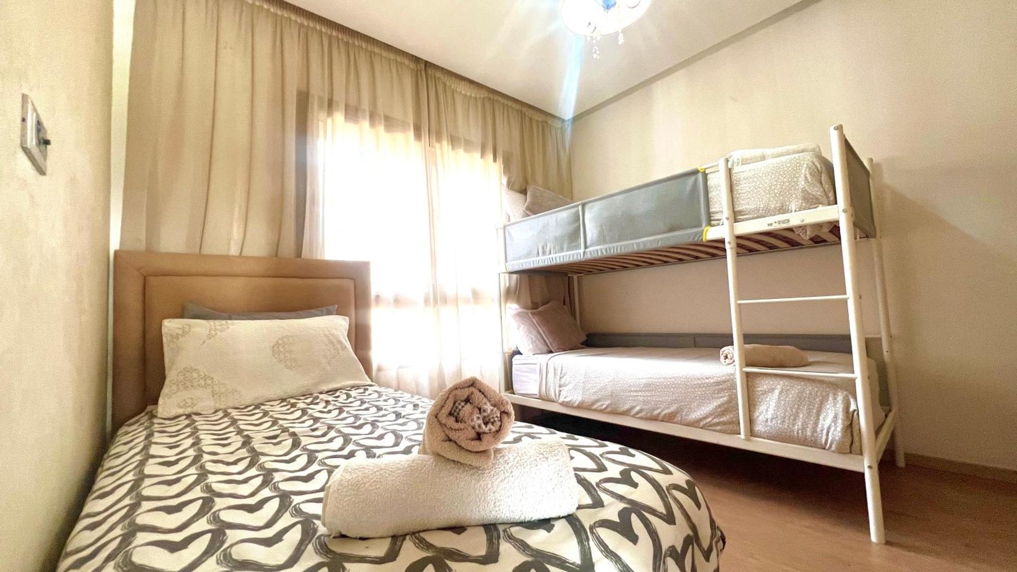 Prestigia Appartement De Luxe Marrakesh Esterno foto