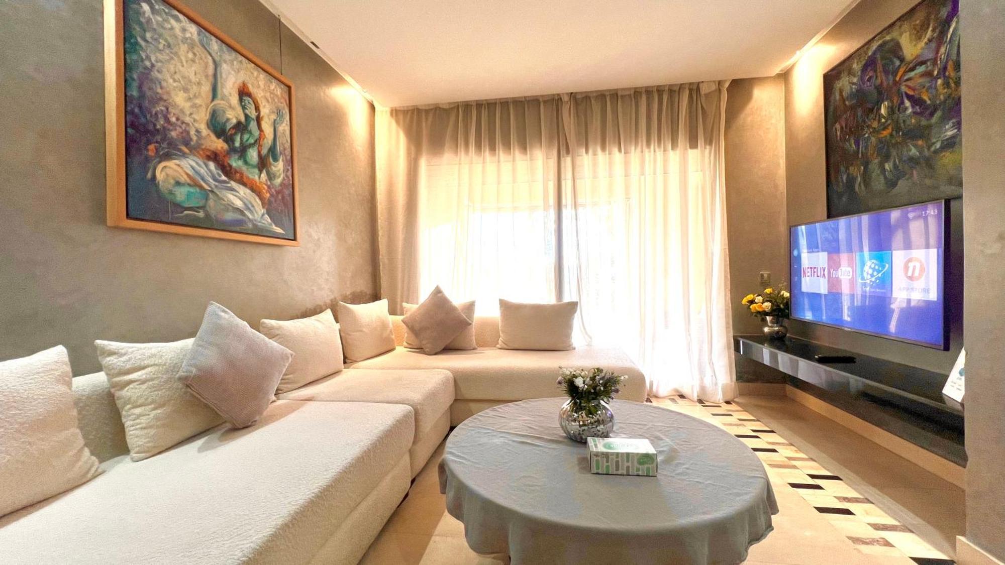 Prestigia Appartement De Luxe Marrakesh Esterno foto
