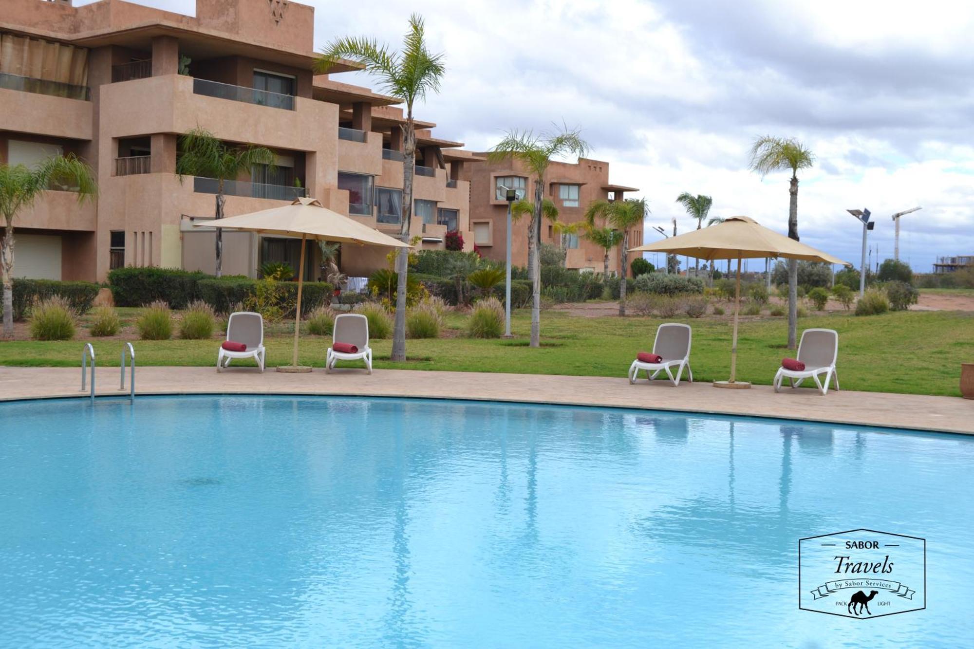 Prestigia Appartement De Luxe Marrakesh Esterno foto