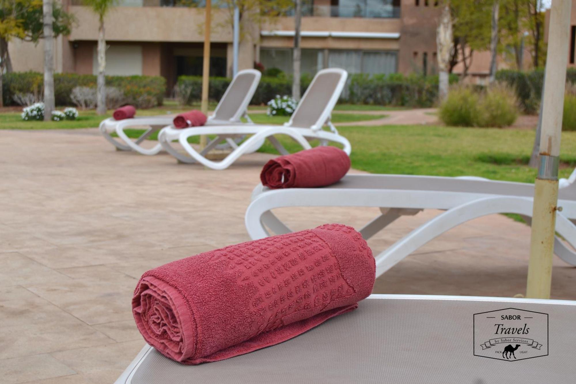 Prestigia Appartement De Luxe Marrakesh Esterno foto